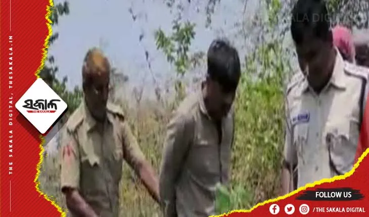 ଭୁବନେଶ୍ବର ଲିଙ୍ଗିପୁର ଏଟିଏମ ଲୁଟ୍ ଘଟଣା: ଡେମୋ ଦେଖାଇଲା ଲୁଟେରା