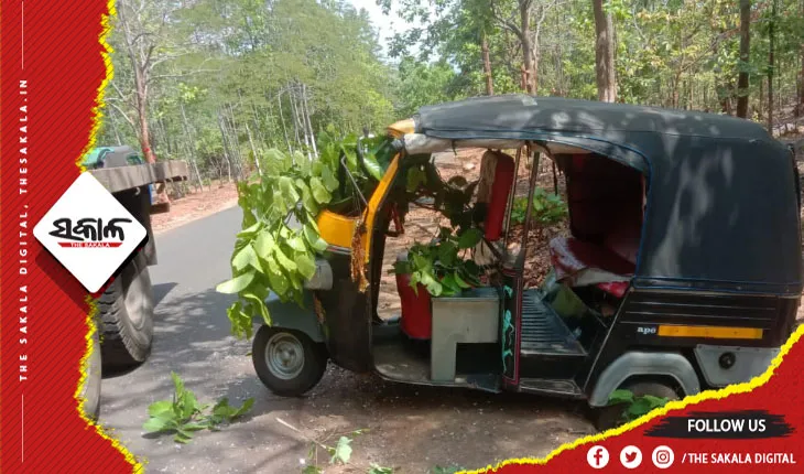 ଟ୍ରକ୍ – ଅଟୋ ଧକ୍କା: ୭ ଆହତ, ଗର୍ଭବତୀ ମହିଳା ଓ ଅଙ୍ଗନୱାଡ଼ି କର୍ମୀଙ୍କ ସମେତ ୩ଗୁରୁତର