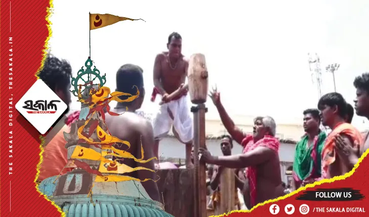 ରଥଯାତ୍ରା ୨୦୨୨: ଆଜିଠୁ ରଥଖଳାରେ ଆରମ୍ଭ ହେଲା ସିଙ୍ଗଡ଼ା ବାଡ଼ିଆ କାର୍ଯ୍ଯ
