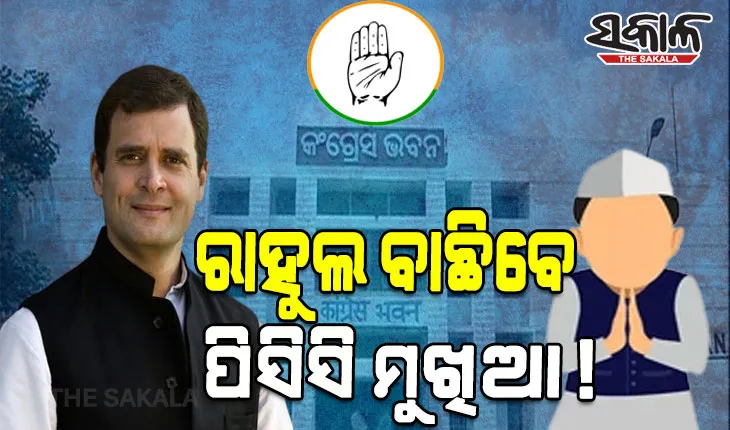 କିଏ ହେବ ପିସିସି ସଭାପତି ? ଖୁବ୍‍ଶୀଘ୍ର ନିଷ୍ପତ୍ତି ନେବେ ରାହୁଲ ଗାନ୍ଧୀ