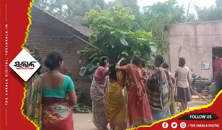 ଘରୋଇ କଳହକୁ କେନ୍ଦ୍ର କରି ଗୋଷ୍ଠୀ ସଂଘର୍ଷ, ୬ ଗୁରୁତର ଆହତ
