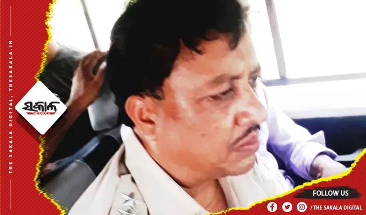 ଜେଲ ଗଲେ ହିନ୍ଦୋଳ ଏସଡିପିଓ, ଲାଞ୍ଚ ନେଇ ଗତକାଲି ହୋଇଥିଲେ ଗିରଫ