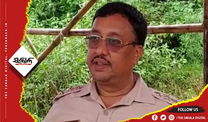 ଭିଜିଲାନ୍ସ ଜାଲରେ ହିନ୍ଦୋଳ ଉପଖଣ୍ଡ ପୋଲିସ ଅଧିକାରୀ