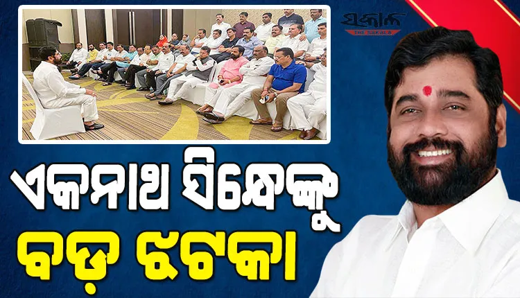 ୧୬ ବିଦ୍ରୋହୀ ବିଧାୟକଙ୍କୁ ଉପ-ବାଚସ୍ପତିଙ୍କ ନୋଟିସ୍, ୨୭ତାରିଖ ସନ୍ଧ୍ୟା ସୁଦ୍ଧା ରଖିବେ ଜବାବ୍