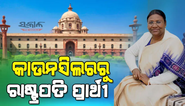ରାଇରଙ୍ଗପୁରରୁ ରାଇସିନା ହିଲ୍‌ : ଜାଣନ୍ତୁ କିପରି ଥିଲା ଦ୍ରୌପଦୀ ମୁର୍ମୁଙ୍କ ରାଜନୈତିକ ଯାତ୍ରା…