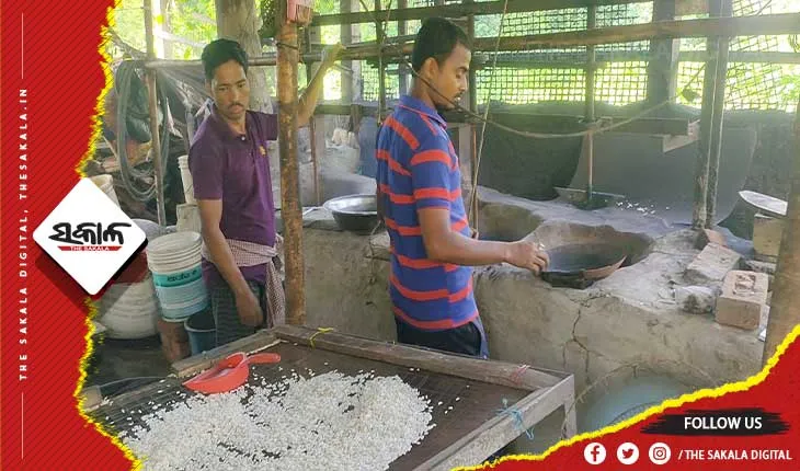 ମୁଢି ଉପରେ ଜିଏସଟି ମାଡ଼ : ପ୍ରଭାବିତ ହେବେ ମିଲ ମାଲିକ ଓ ମହିଳା ଉତ୍ପାଦିକା ଗୋଷ୍ଠୀ