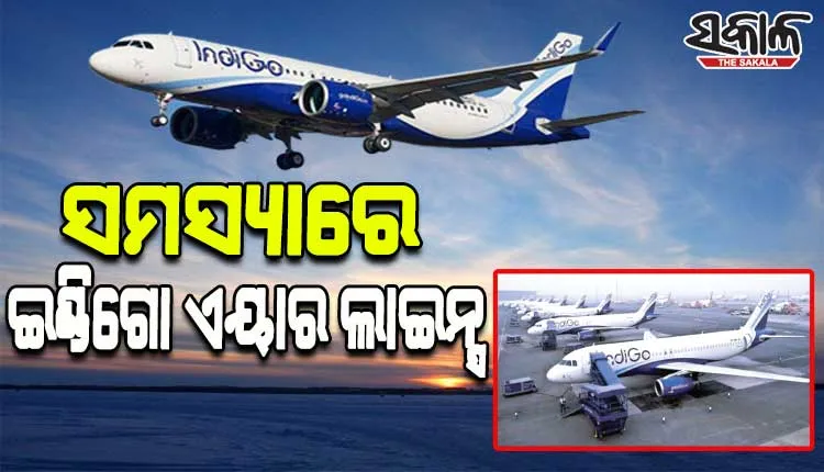 ଇଣ୍ଡିଗୋ ଏୟାର ଲାଇନ୍ସ ପାଇଁ ବଢ଼ୁଛି ଅଡୁଆ; ପାଇଲଟ୍‌ ଓ କ୍ୟାବିନ୍‌ କ୍ରିୟୁଙ୍କ ପରେ ସମୂହ ଛୁଟିରେ ଗଲେ ମେଣ୍ଟେନାନ୍ସ ଟେକ୍ନିସିଆନ୍‌