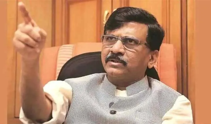 ଶିବସେନା ସାଂସଦ ସଞ୍ଜୟ ରାଉତଙ୍କ ଘରେ ଇଡି ଚଢ଼ାଉ