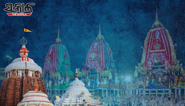 ଆଜି ଶ୍ରୀଜିଉଙ୍କ ନୀଳାଦ୍ରି ବିଜେ; ଶ୍ରୀମନ୍ଦିର ରତ୍ନ ସିଂହାସନକୁ ବିଜେ କରିବେ ଚତୁର୍ଦ୍ଧାମୂର୍ତ୍ତି
