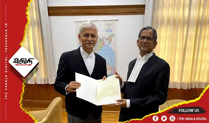 ଜଷ୍ଟିସ୍ ଲଳିତ ପରବର୍ତ୍ତୀ ପ୍ରଧାନ ବିଚାରପତି, ନାଁ ସୁପାରିସ କଲେ CJI