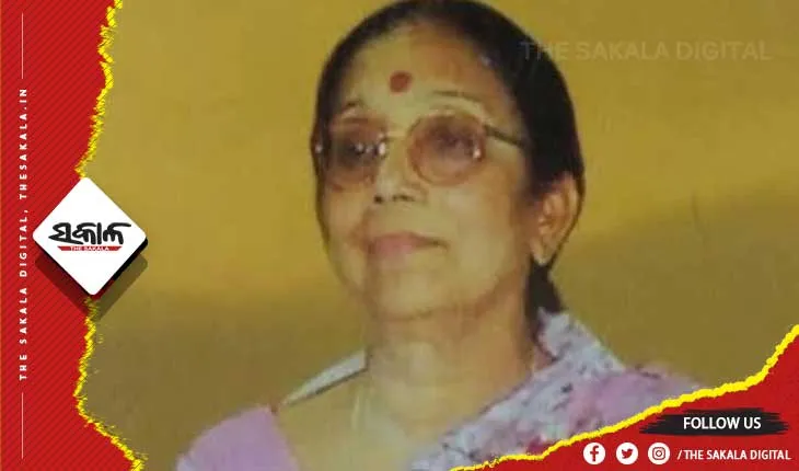 ପରଲୋକରେ ଜୟନ୍ତୀ ପଟ୍ଟନାୟକ