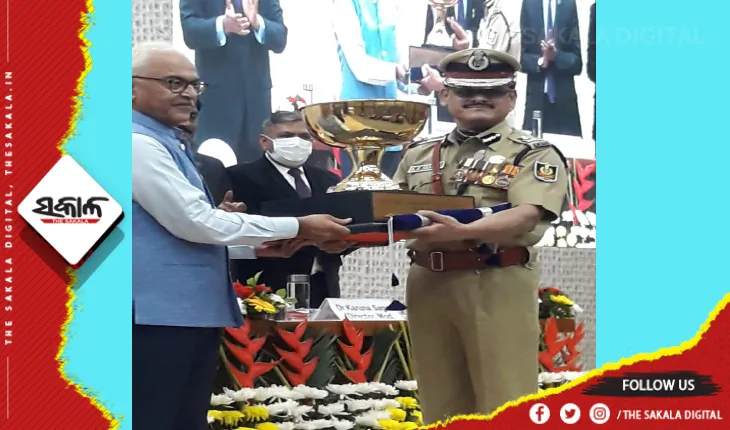 ବିଜୁ ପଟ୍ଟନାୟକ ପୁଲିସ ଏକାଡେମୀ ଦେଶର ଶ୍ରେଷ୍ଠ ତାଲିମ ପ୍ରତିଷ୍ଠାନ