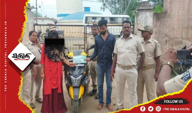 ୧୪୨ ଗ୍ରାମ୍ ବ୍ରାଉନ୍‌ସୁଗର ଜବତ, ଜଣେ ମହିଳାଙ୍କ ସହ ପୁରୁଷ ଗିରଫ