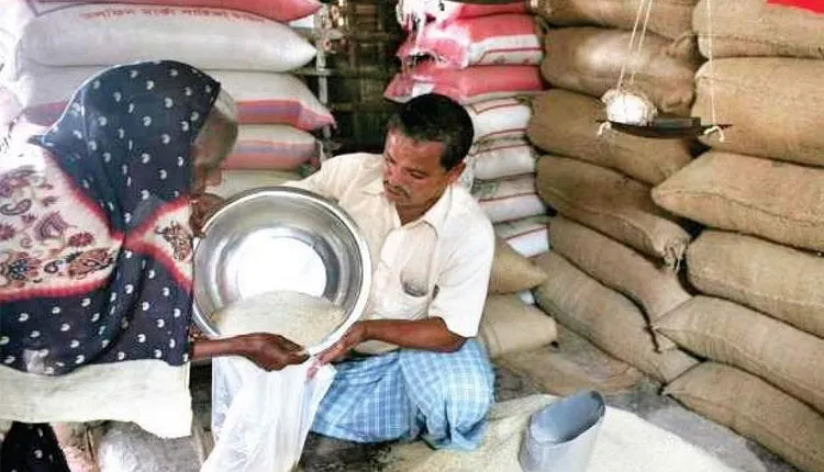 ରାଜ୍ୟ ଖାଦ୍ୟ ସୁରକ୍ଷା ହିତାଧିକାରୀଙ୍କ ପାଇଁ ଖୁସି ଖବର; ଆଉ ୩ ମାସ ମିଳିବ ମାଗଣା ଚାଉଳ