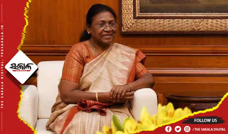 ମୋତିଆବିନ୍ଦୁ ଅସ୍ତ୍ରୋପଚାର ପରେ ବାସଭବନକୁ ଫେରିଲେ ରାଷ୍ଟ୍ରପତି ଦ୍ରୌପଦୀ ମୁର୍ମୁ
