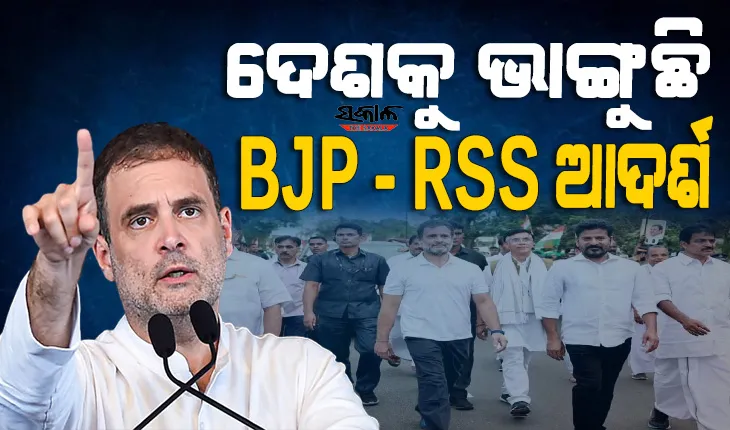 ପ୍ରଧାନମନ୍ତ୍ରୀ କହିଥିଲେ ବର୍ଷକୁ ୨ କୋଟି ଚାକିରି, ହେଲେ ମିଲିଲା କୋଟି କୋଟି ବେକାରୀ: ରାହୁଲ ଗାନ୍ଧୀ