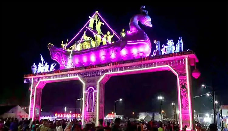 ଐତିହାସିକ କଟକ ବାଲିଯାତ୍ରା ୨୦୨୫;  ଥିମ୍ ରହିବ 'ଓଡ଼ିଆ ଭାଷା, ଓଡ଼ିଆ ସାହିତ୍ୟ'...