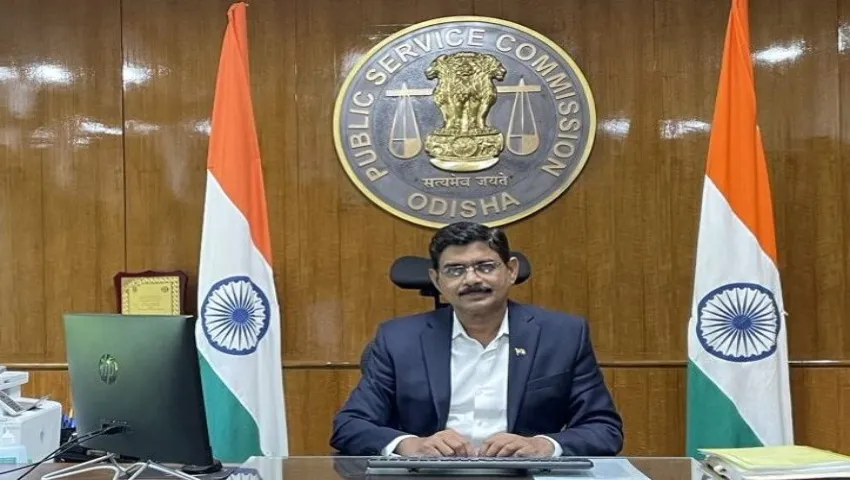 ୨୦୨୩ ମାର୍ଚ୍ଚ ସୁଦ୍ଧା ପୂରଣ ହେବ ଖାଲି ପଡ଼ିଥିବା ୨୮୩୪ ପଦ : ଓପିଏସ୍‍ସି ଅଧ୍ୟକ୍ଷ