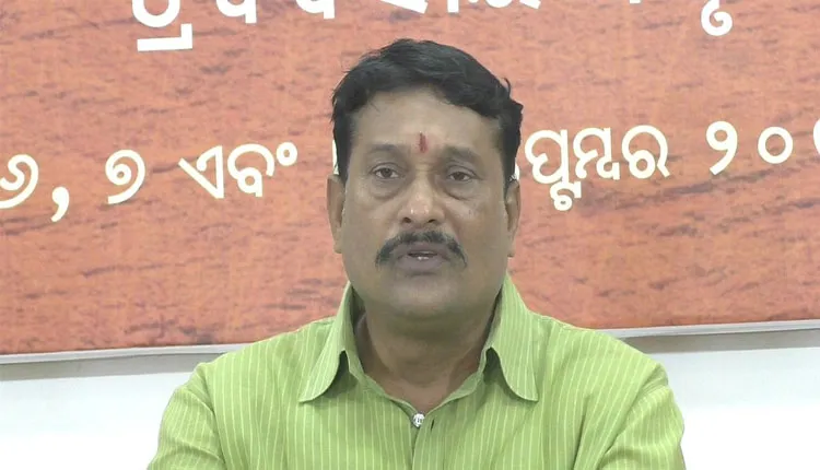 ପଦ୍ମପୁର ଉପନିର୍ବାଚନ ପାଇଁ ପ୍ରଦୀପ ପୁରୋହିତ ହେଲେ ବିଜେପି ପ୍ରାର୍ଥୀ