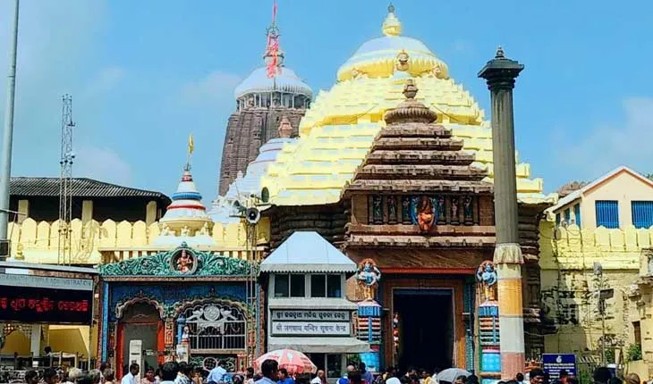ପୁଣି ଶ୍ରୀମନ୍ଦିର ଭିତରବେଢ଼ାରୁ ଭିଡିଓ ଭାଇରାଲ, ସୁରକ୍ଷା ବ୍ୟବସ୍ଥା ଉପରେ ଉଠିଲା ପ୍ରଶ୍ନ