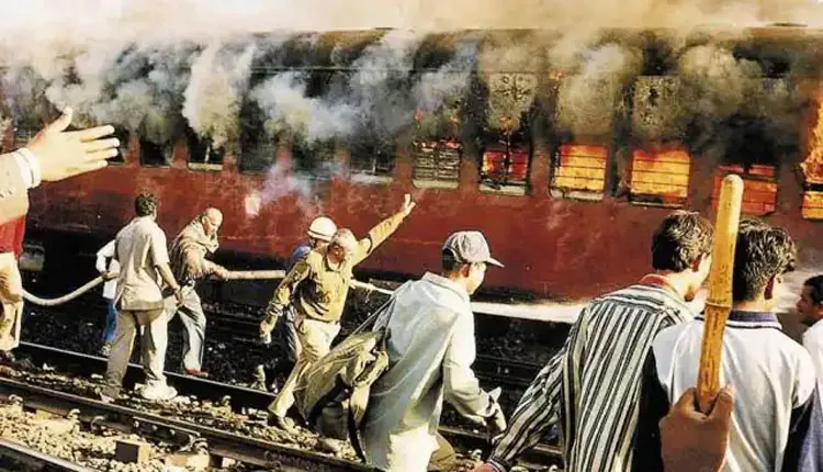 ଗୋଧ୍ରା ଟ୍ରେନ୍‌ ପୋଡ଼ି ଘଟଣା: ଆଜୀବନ ଜେଲ ଦଣ୍ଡରେ ଦଣ୍ଡିତ ଦୋଷୀକୁ ମିଳିଲା ଜାମିନ