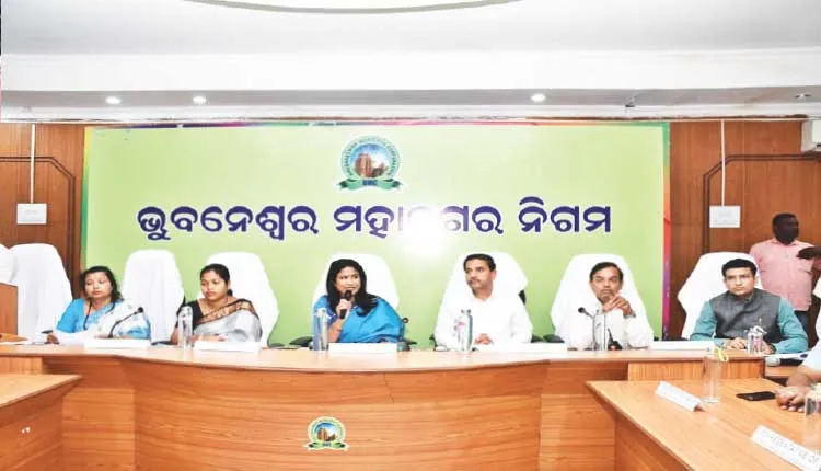 ଏଥର ୬୯୦ କୋଟିର ବିଏମ୍‌‌ସି ବଜେଟ