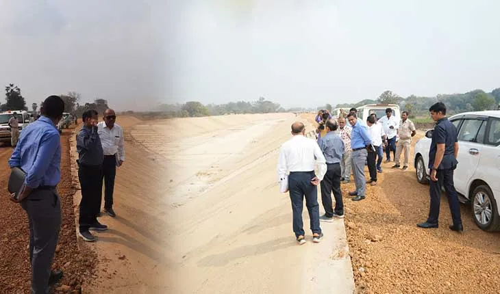ଜୁନ୍‌ ସୁଦ୍ଧା କାର୍ଯ୍ୟକ୍ଷମ ହେବ ଆନନ୍ଦପୁର ବ୍ୟାରେଜ: ମୁଖ୍ୟ ଶାସନ ସଚିବ