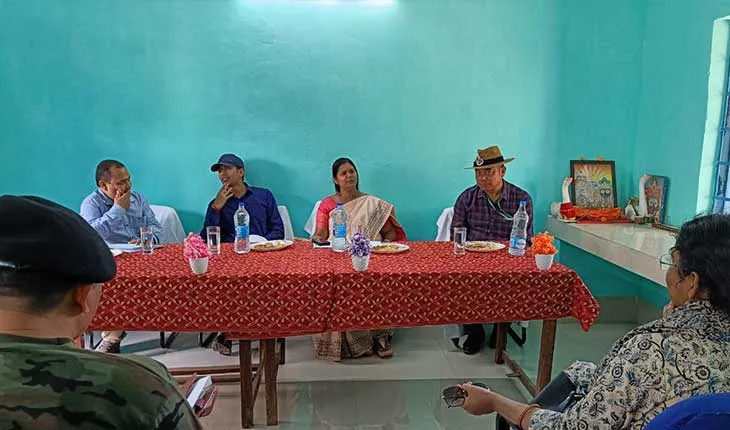 ଜଳସମ୍ପଦ, ବାଣିଜ୍ୟ ଓ ପରିବହନ ମନ୍ତ୍ରୀ ଟୁକୁନି ସାହୁଙ୍କ ବାଲିମେଳା ଗ୍ରସ୍ତ