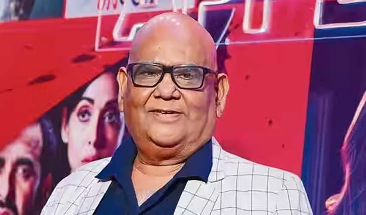 ଅଭିନେତା ତଥା ନିର୍ଦ୍ଦେଶକ ସତିଶ କୌଶିକଙ୍କର ୬୬ ବର୍ଷ ବୟସରେ ଦେହାନ୍ତ