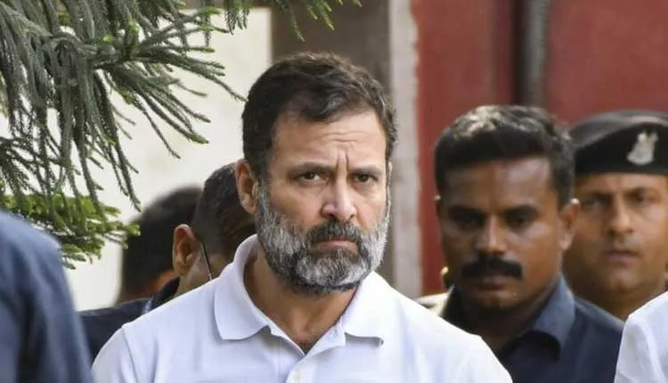 ‘ମୋଦୀ’ ସାଙ୍ଗିଆ ମନ୍ତବ୍ୟ ମାମଲା: ରାହୁଲ ଦୋଷୀ ସାବ୍ୟସ୍ତ, ୨ ବର୍ଷ ଜେଲ ଦଣ୍ଡାଦେଶ
