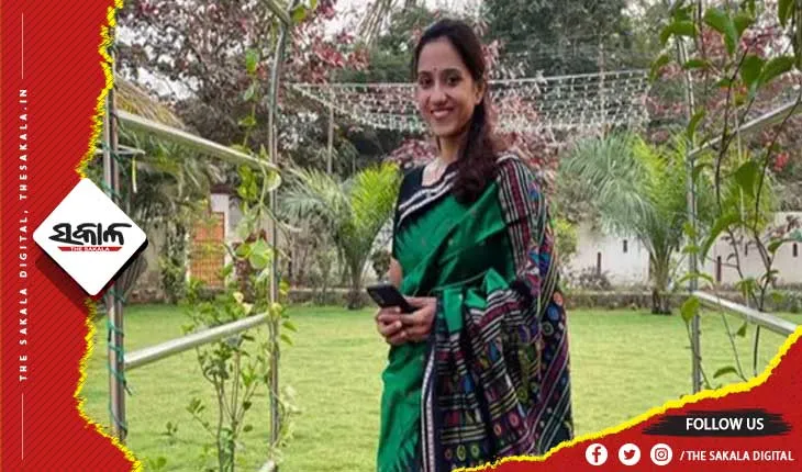 ଅବୋଲି ସୁନୀଲ ନରଭଣେ ହେଲେ ଝାରସୁଗୁଡାର ନୂଆ ଜିଲ୍ଲାପାଳ