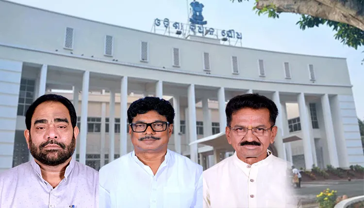 ଆସନ୍ତାକାଲି ଶପଥ ନେବେ ତିନି ବରିଷ୍ଠ ବିଜେଡି ବିଧାୟକ