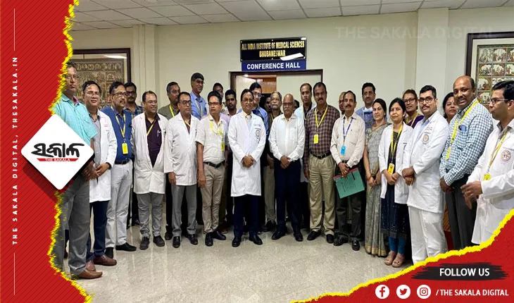 ଏମ୍‌ସ ଭୁବନେଶ୍ବରରେ ଆରମ୍ଭ ହେବ ଟିଚିଙ୍ଗ୍‌ ଓ ରିସର୍ଚ୍ଚ ଆସିଷ୍ଟାଣ୍ଟ୍‌ କାର୍ଯ୍ୟକ୍ରମ