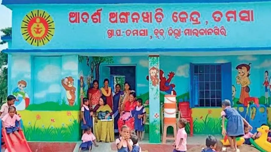 ଅଙ୍ଗନବାଡି କେନ୍ଦ୍ରକୁ ଉନ୍ନୀତ ହେଲେ ୨୮୩୬ ମିନି ଅଙ୍ଗନବାଡି କେନ୍ଦ୍ର, ବାର୍ଷିକ ଅତିରିକ୍ତ ୧୮.୭୫ କୋଟି ଟଙ୍କା ବହନ କରିବେ ରାଜ୍ୟ ସରକାର