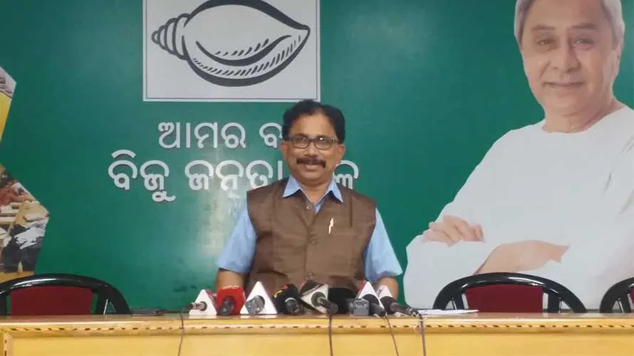 ମହିଳାଙ୍କୁ ସମ୍ମାନ ଦେବା ବିଜେପି ଶିଖିବା ଆବଶ୍ୟକ, ନହେଲେ ରାଜ୍ୟବାସୀ ଉଚିତ ଜବାବ୍‌ ଦେବେ  : ଲେନିନ୍‌ ମହାନ୍ତି