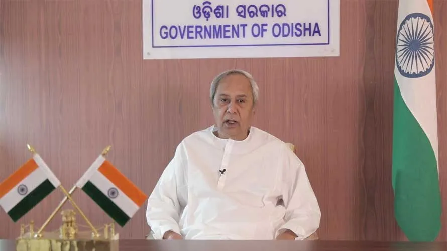 ୪ ଦିନିଆ ଦିଲ୍ଲୀ ଗସ୍ତରେ ମୁଖ୍ୟମନ୍ତ୍ରୀ ନବୀନ ପଟ୍ଟନାୟକ