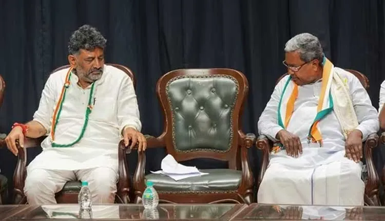 ମୁଖ୍ୟମନ୍ତ୍ରୀ ହେବେ ସିଦ୍ଧରମେୟା, ଶିବକୁମାରଙ୍କୁ ଉପମୁଖ୍ୟମନ୍ତ୍ରୀ ଦାୟିତ୍ୱ!