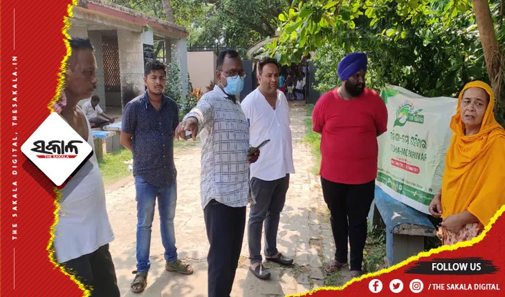 ଛତିଶଗଡ଼ର ଅନାଥ ଯୁବକଙ୍କ ମୃତ ଶରୀରକୁ କାନ୍ଧ ଦେଲା ଓଡିଶା-ମୋ ପରିବାର