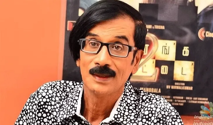 ତାମିଲ ଭେଟେରାନ ଅଭିନେତା-ନିର୍ଦ୍ଦେଶକ ମନୋବାଲାଙ୍କର ପରଲୋକ