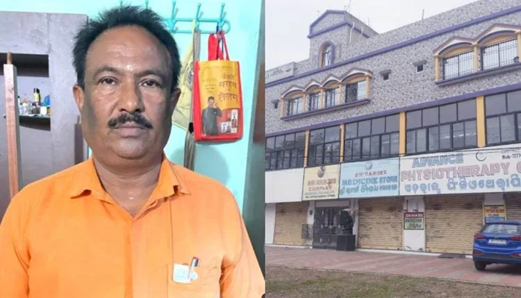 ଗିରଫ ପରେ ଜେଲ ଗଲେ କୋଟିପତି କିରାଣୀ ରାମଚନ୍ଦ୍ର, ୨୦୧ ପ୍ରତିଶତ ବଢିଛି ଆୟବହିର୍ଭୂତ ସମ୍ପତ୍ତି