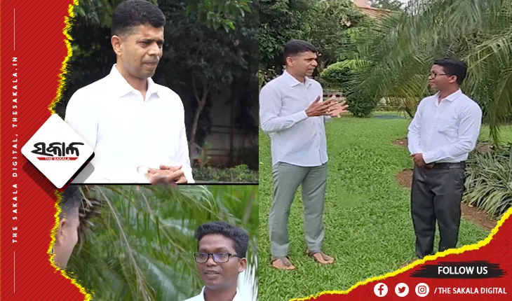 ଲକ୍ଷ୍ୟ ହାସଲରେ ବାଧକ ନୁହେଁ ବୟସ: ୩୩ବର୍ଷ ବୟସରେ ଡାକ୍ତରୀ ପଢ଼ିଲେ କୃଷ୍ଣଚନ୍ଦ୍ର, ପାଠପଢ଼ା ଖର୍ଚ୍ଚ ବହନ କରିବେ ରାଜ୍ୟ ସରକାର