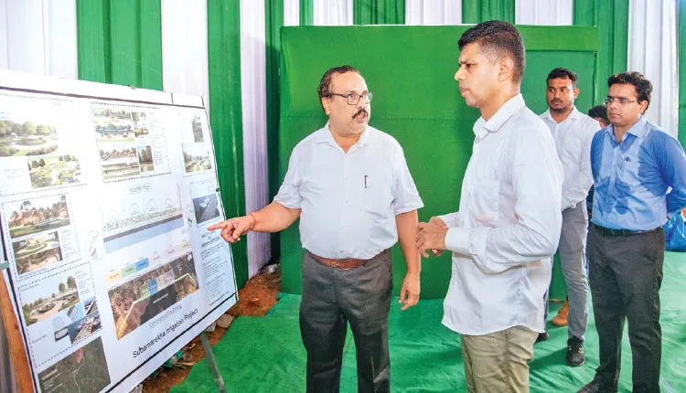 ବହୁପ୍ରତିକ୍ଷୀତ ସୋନ ବ୍ୟାରେଜ ପ୍ରକଳ୍ପ ପାଇଁ ୭୩୮ କୋଟି ମଞ୍ଜୁର କଲେ ରାଜ୍ୟ ସରକାର