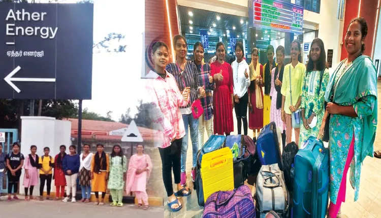 ଶିଶୁ ସଦନ ସହଯୋଗରେ ବେଙ୍ଗାଲୁରୁର ଏକ ବ୍ୟାଟେରି ଚାଳିତ ସ୍କୁଟର ନିର୍ମାଣ କମ୍ପାନୀରେ ନିଯୁକ୍ତି ପାଇଲେ ୭ ଅନ୍ତେବାସୀ