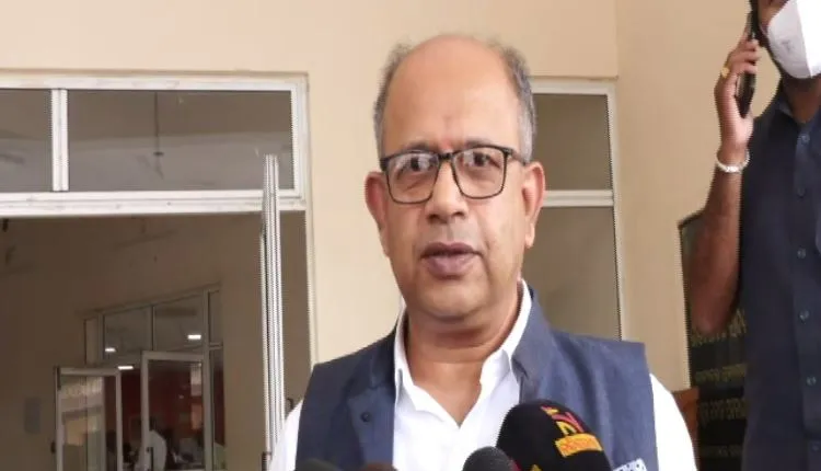 ସୌମ୍ୟରଞ୍ଜନ ପଟ୍ଟନାୟକଙ୍କ ଆଭିମୁଖ୍ୟ କ’ଣ ତାହା ସମସ୍ତେ ଜାଣନ୍ତି: ସାଂସଦ ଅମର ପଟ୍ଟନାୟକ