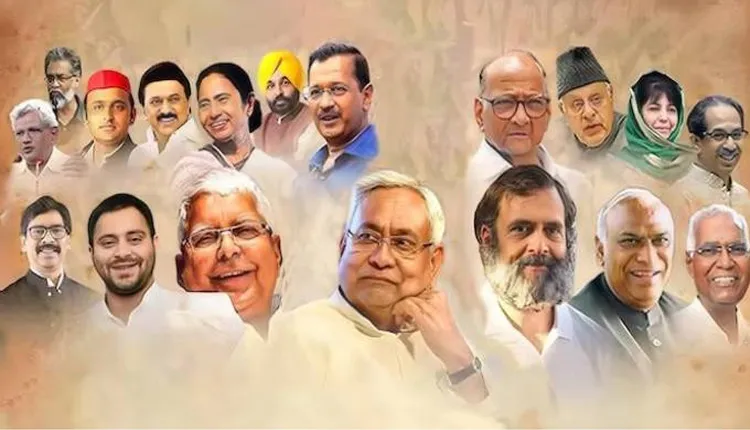 ବିରୋଧୀ ମେଣ୍ଟକୁ ବଡ଼ ସଫଳତା: ୬ ରାଜ୍ୟର ୭ ବିଧାନସଭା ଆସନରୁ ୪ଟିରେ ‘ଇଣ୍ଡିଆ’ ମେଣ୍ଟ ବିଜୟୀ