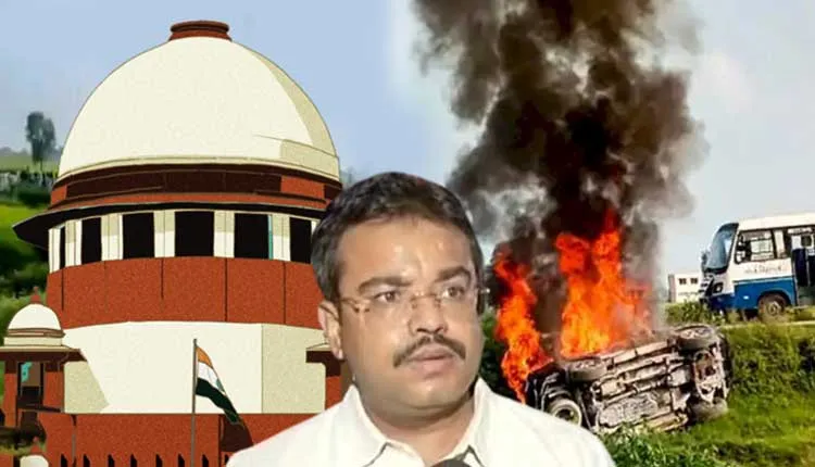 ଲକ୍ଷ୍ମୀପୁର ଖେରୀ ମାମଲାର ମୁଖ୍ୟ ଅଭିଯୁକ୍ତ ଆଶିଷ ମିଶ୍ରଙ୍କୁ ସର୍ତ୍ତ ମୂଳକ ଜାମିନ