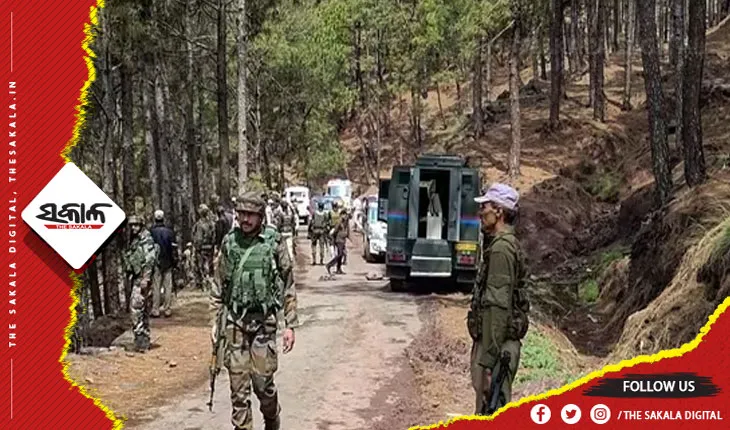 ଜାମ୍ମୁ-କାଶ୍ମୀରରେ ଏନକାଉଣ୍ଟର: ଆତଙ୍କବାଦୀ ନିହତ, ଜଣେ ସୁରକ୍ଷାକର୍ମୀ ଆହତ