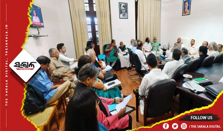 ‘ଇଣ୍ଡିଆ’ର ମହାମେଳି: ଆଜି ଲୋଗୋ ଉନ୍ମୋଚନ, ଆସନ ବଣ୍ଟା ଫର୍ମୂଲା