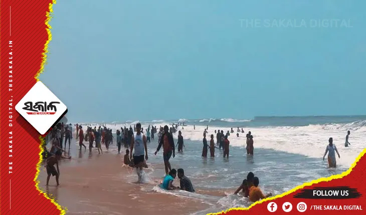 ଗାଧୋଇବା ବେଳେ ସମୁଦ୍ରରେ ବୁଡ଼ି ଯୁବକଙ୍କ ମୃତ୍ୟୁ