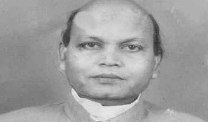 ବ୍ରହ୍ମଗିରିର ପୂର୍ବତନ ବିଧାୟକ ଅଜୟ କୁମାର ଜେନାଙ୍କ ପରଲୋକ